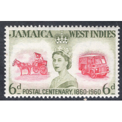 JAMAICA SCOTT 179