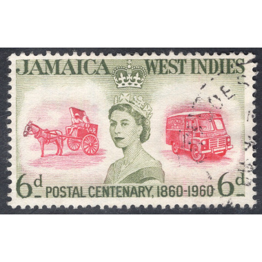 JAMAICA SCOTT 179