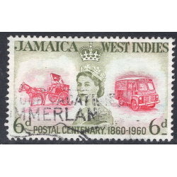 JAMAICA SCOTT 179