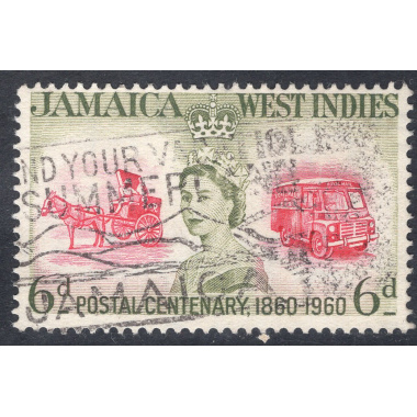 JAMAICA SCOTT 179