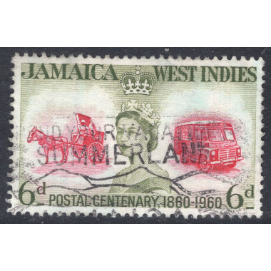 JAMAICA SCOTT 179
