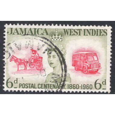 JAMAICA SCOTT 179