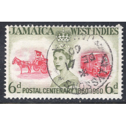 JAMAICA SCOTT 179