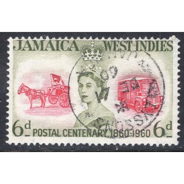 JAMAICA SCOTT 179