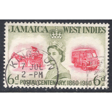 JAMAICA SCOTT 179