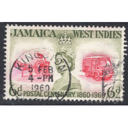JAMAICA SCOTT 179
