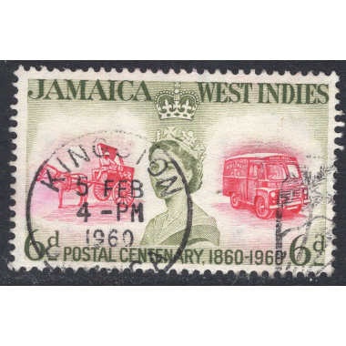 JAMAICA SCOTT 179