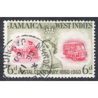 JAMAICA SCOTT 179