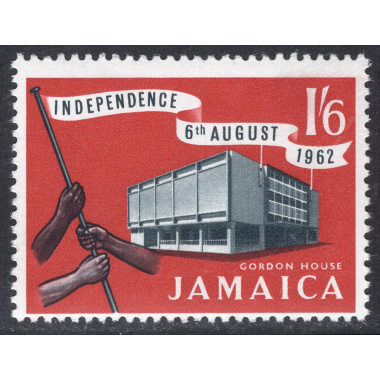 JAMAICA SCOTT 183