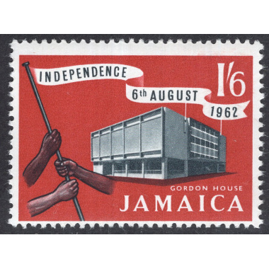 JAMAICA SCOTT 183