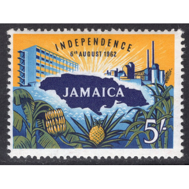 JAMAICA SCOTT 184
