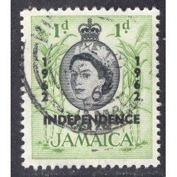 JAMAICA SCOTT 186