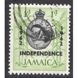 JAMAICA SCOTT 186
