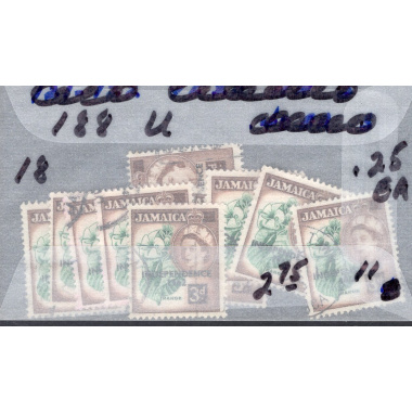 JAMAICA SCOTT 188