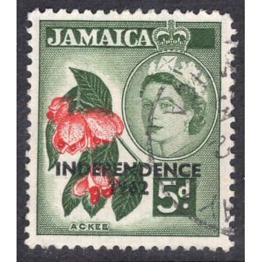 JAMAICA SCOTT 189