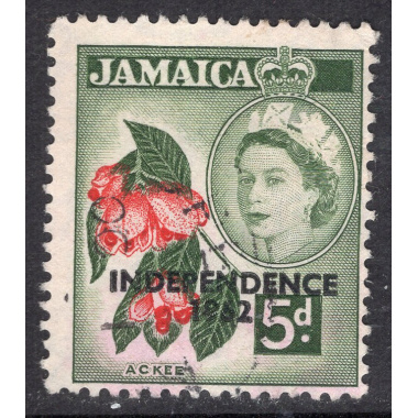 JAMAICA SCOTT 189