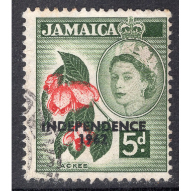 JAMAICA SCOTT 189