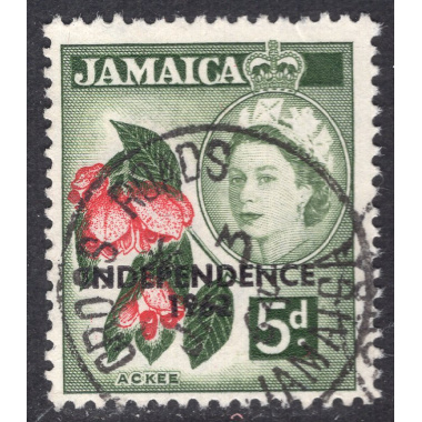 JAMAICA SCOTT 189