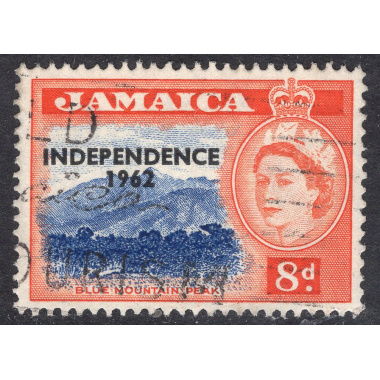 JAMAICA SCOTT 191