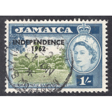 JAMAICA SCOTT 192