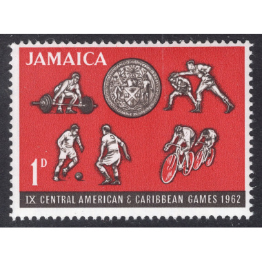 JAMAICA SCOTT 197