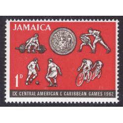 JAMAICA SCOTT 197