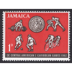 JAMAICA SCOTT 197