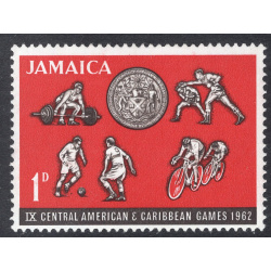 JAMAICA SCOTT 197