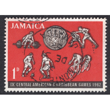 JAMAICA SCOTT 197