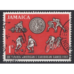 JAMAICA SCOTT 197