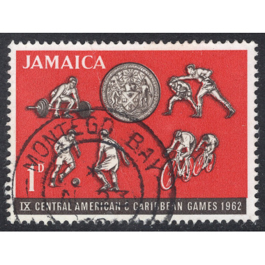 JAMAICA SCOTT 197