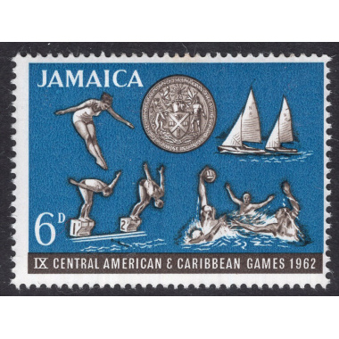 JAMAICA SCOTT 198