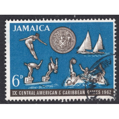 JAMAICA SCOTT 198