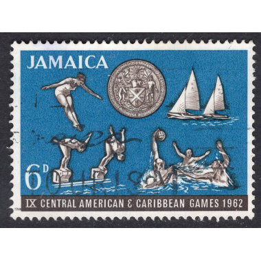 JAMAICA SCOTT 198