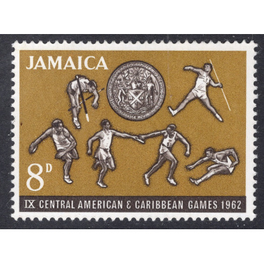 JAMAICA SCOTT 199