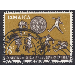 JAMAICA SCOTT 199