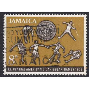 JAMAICA SCOTT 199