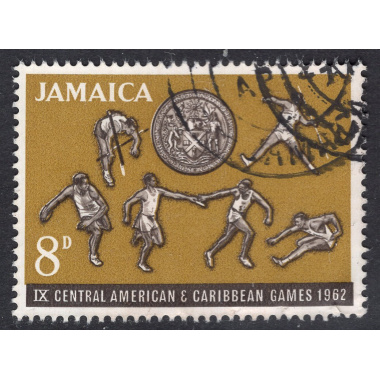 JAMAICA SCOTT 199