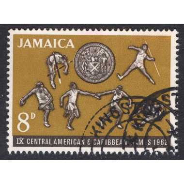 JAMAICA SCOTT 199