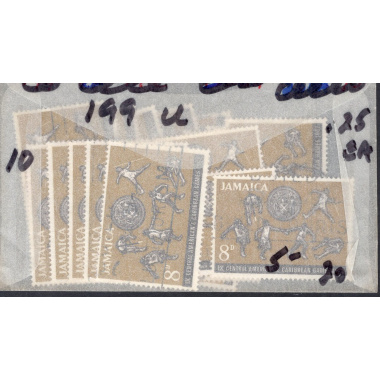 JAMAICA SCOTT 199