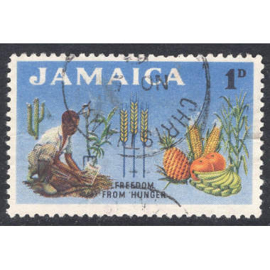 JAMAICA SCOTT 201