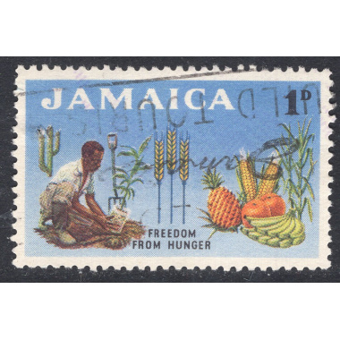 JAMAICA SCOTT 201