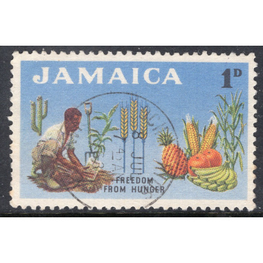 JAMAICA SCOTT 201