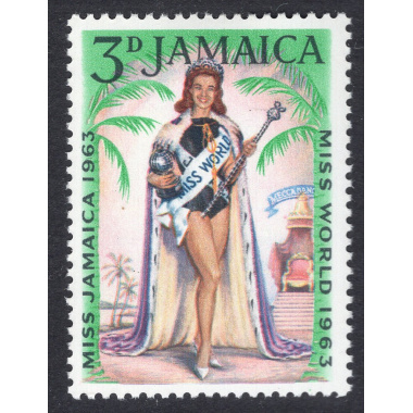 JAMAICA SCOTT 205