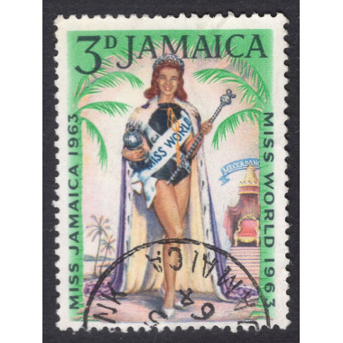 JAMAICA SCOTT 205