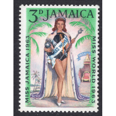 JAMAICA SCOTT 205