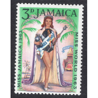 JAMAICA SCOTT 205