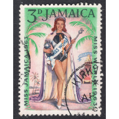 JAMAICA SCOTT 205