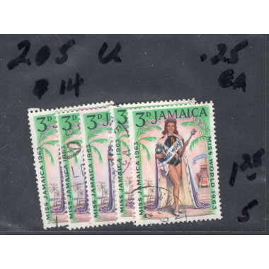 JAMAICA SCOTT 205