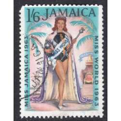 JAMAICA SCOTT 207